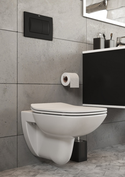 Унитаз с инсталяцией Roca Debba 7893104970