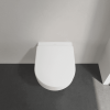 Подвесной унитаз Villeroy&Boch Architectura 4694HRR1 с крышкой микролифт