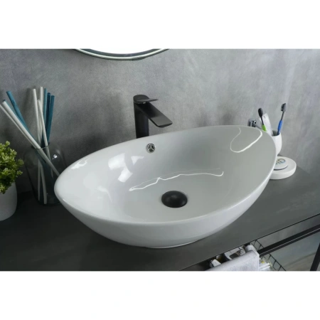 Раковина 60x37 см GID Simple N N9019