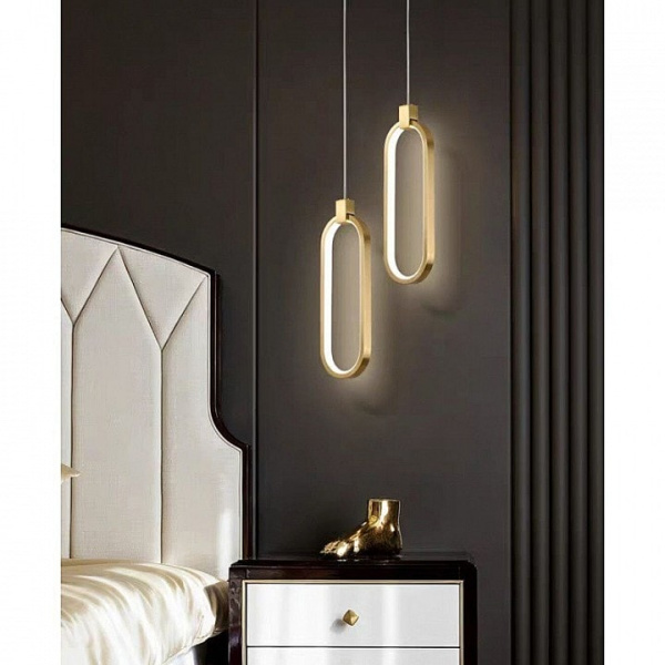 Подвесной светильник LIGHTERA Mondsee LE137L-33G