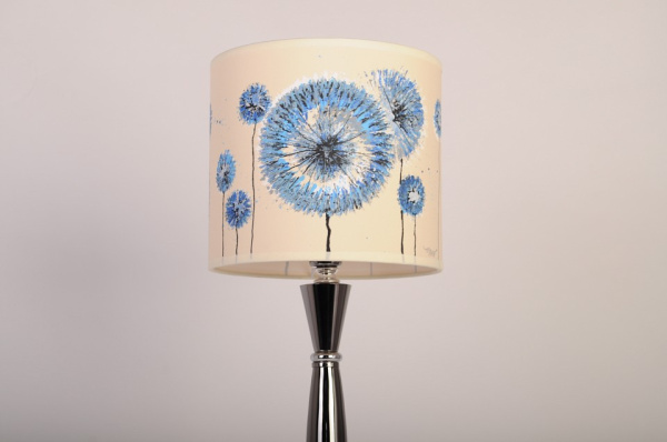 Настольная лампа декоративная Manne TL.7734-1BL TL.7734-1BL (одуванчики) лампа настольная 1л