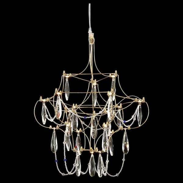 Подвесная люстра Wertmark Felicia WE336.21.306