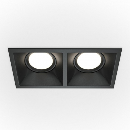 Встраиваемый светильник Maytoni Dot DL029-2-02B