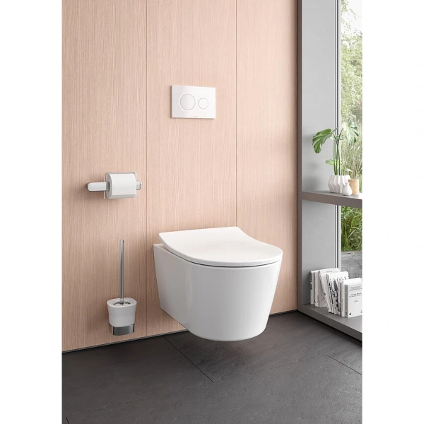 Унитаз подвесной Toto RP CW552RY#XW безободковый, белый