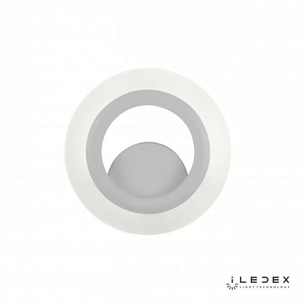 Накладной светильник iLedex Gravity A006-1 11W 4000K WH