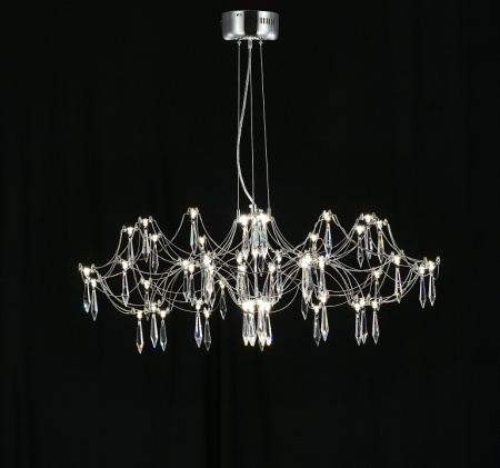 Подвесная люстра MyFar Ersilia MR2660-60P-76AP