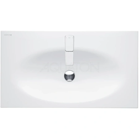 Раковина 80x45 см Акватон Тина 1A710931TI010