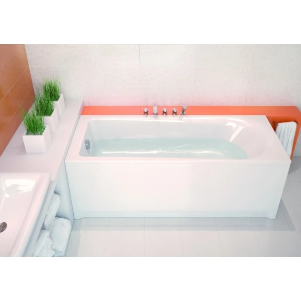 Панель фронтальная 140 см Cersanit Lorena PA-TYPE1*140