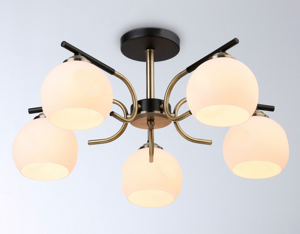 Люстра на штанге Ambrella Light TR TR303312