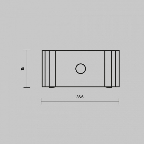 Крепление Maytoni Led Strip  642032