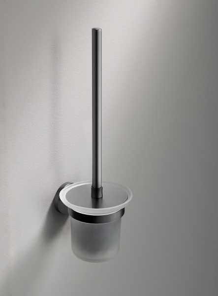 Туалетный ершик Timo Saona 13061/18 черное золото