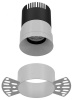 Встраиваемый светильник Favourite Mortise 4417-1C
