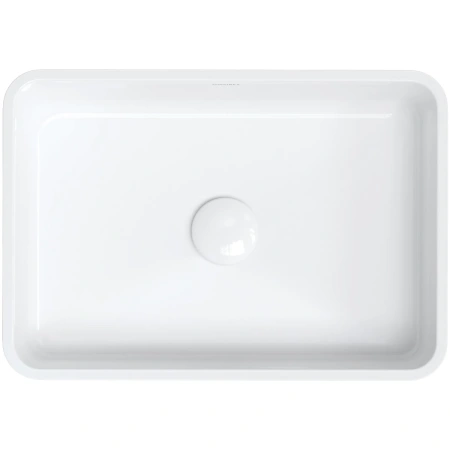 Раковина 50x35 см Omnires Parma PARMAUNBSP