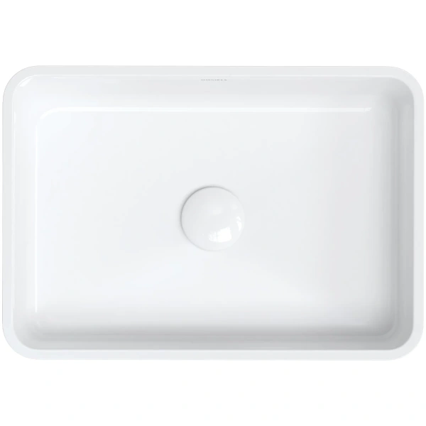 Раковина 50x35 см Omnires Parma PARMAUNBSP