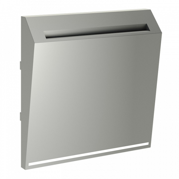 Накладка для электронного карточного выключателя Voltum S70 VLS002605