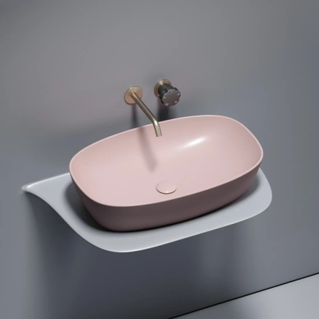 Раковина 60x38 см Ceramica Nova Element CN6049MP