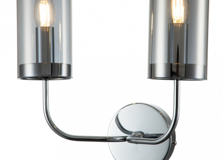 Бра Indigo Balletto 13014/2W Chrome
