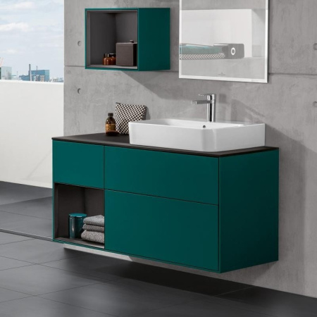 Раковина Villeroy&Boch Finion 60 416861R1 альпийский белый