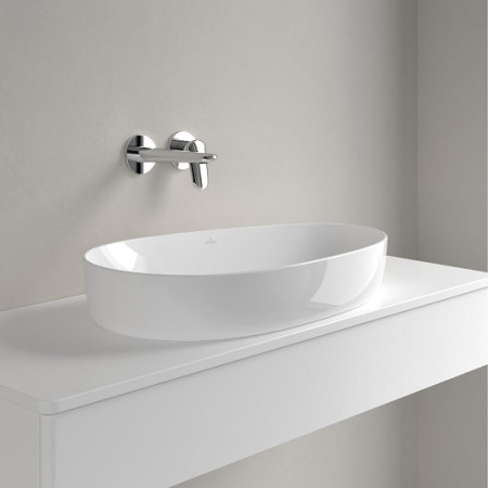 Раковина Villeroy&Boch Antao 65 4A7465R1 альпийский белый