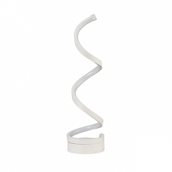 Настольная лампа декоративная Escada DYNAMIC 10262/L LED White