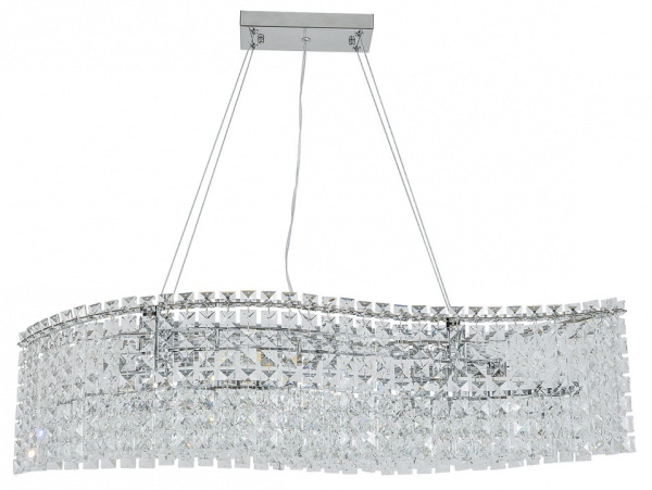 Подвесная люстра Escada 2122 2122/6S Chrome