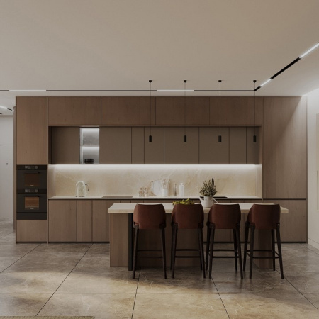 Трек встраиваемый Hesby Lighting ElDeko HSBL_0171