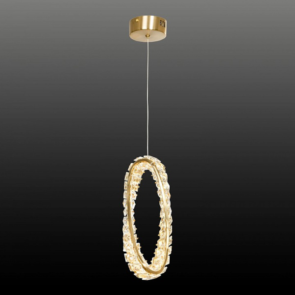 Подвесной светильник Lussole Enterprise LSP-7252