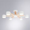 Потолочная люстра Arte Lamp TENDA A1624PL-6WH
