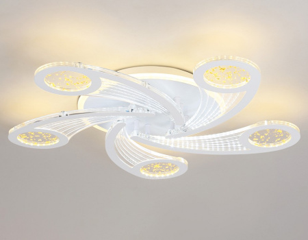 Потолочная люстра Ambrella Light FA FA4476