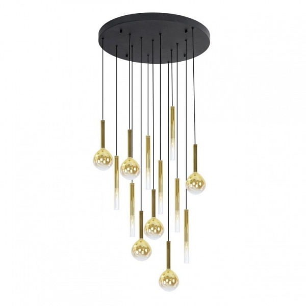 Подвесная люстра Aployt Silveyn APL.059.03.56