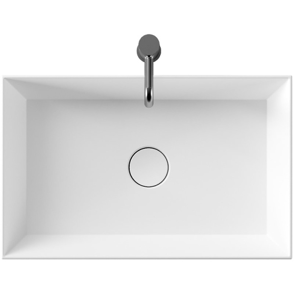 Раковина Alice Spy 60 34250101 белая глянцевая