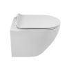 Чаша подвесного унитаза BelBagno Sfera-R BB046CHR