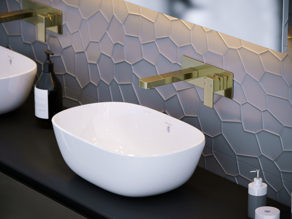 Смеситель для раковины Timo Selene 2071/17SM