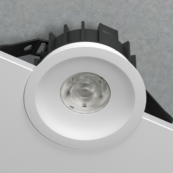 Встраиваемый светильник Elektrostandard Combi a069009