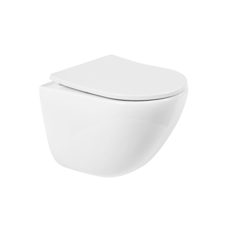 Подвесной унитаз BelBagno Amanda BB051CHR