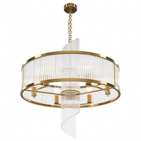 Подвесной светильник Maytoni Frame MOD174PL-06G