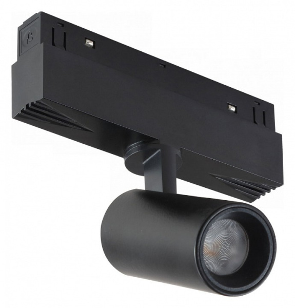 Светильник на штанге iLedex Technical VISION48/22 SMART 4822-011-D45-8W-38DG-BK