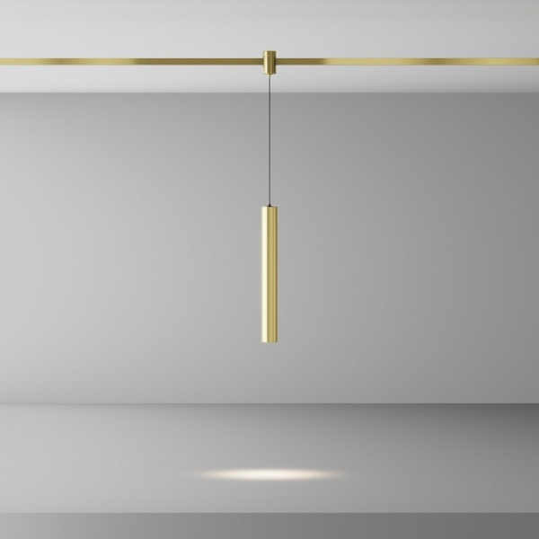 Подвесной светильник Maytoni Focus Led TR155-1-5W4K-BS