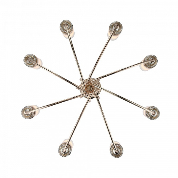 Люстра на штанге ST-Luce Elegra SL1402.253.08