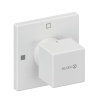 Переключатель потоков Kludi Decus 548465375 белый матовый