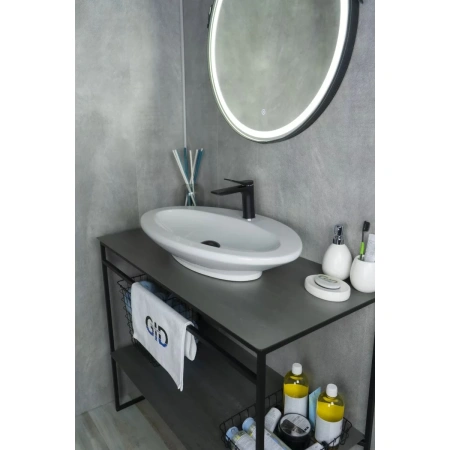 Раковина 71x42 см GID Simple N Tr422