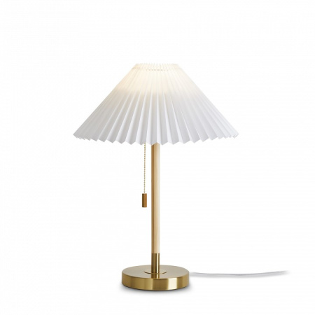 Настольная лампа декоративная Freya Kinsley FR5533TL-01BS