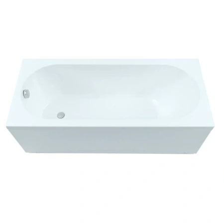 Акриловая ванна Aquanet Lotos 170х75 309624 белый