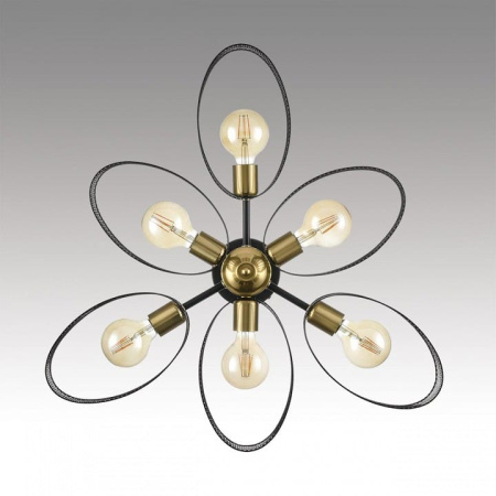 Люстра на штанге Lumion Comfi 8153/6C