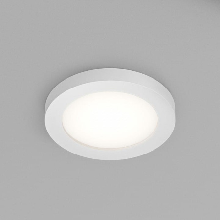 Встраиваемый светильник Denkirs DK3012 DK3012-WH
