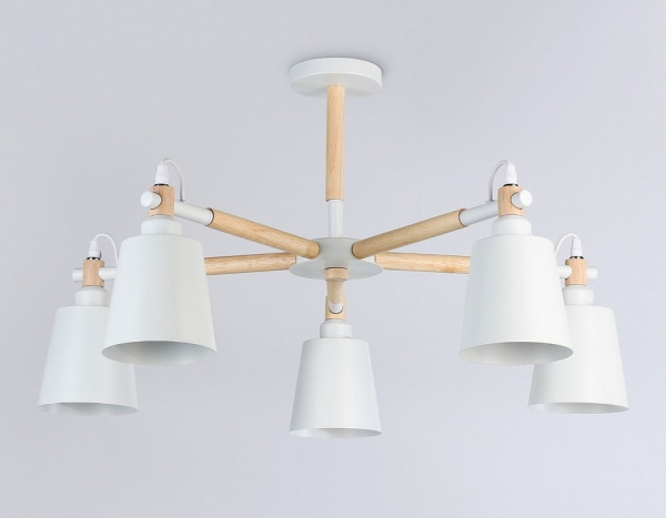 Люстра на штанге Ambrella Light TR TR82208