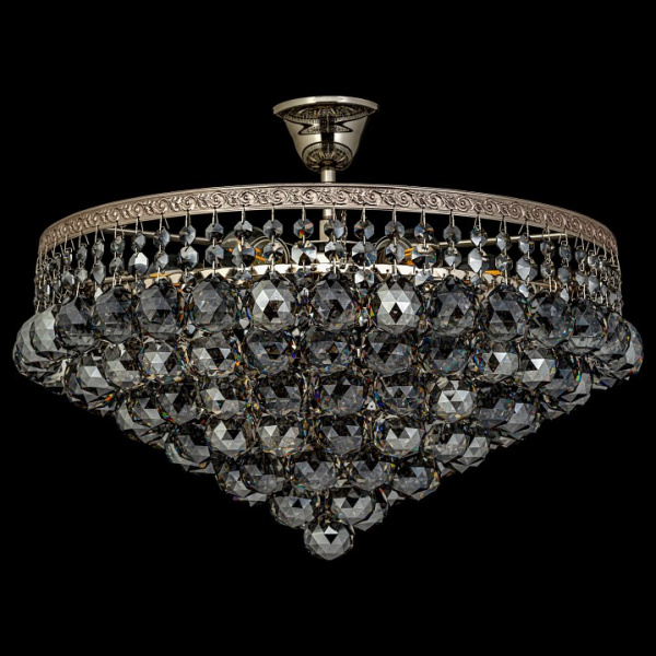 Люстра на штанге Arti Lampadari Castellana Gold Castellana E 1.3.46.603 N