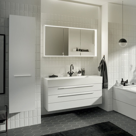 Раковина Burgbad Crono 121 MWDU121C0001*1