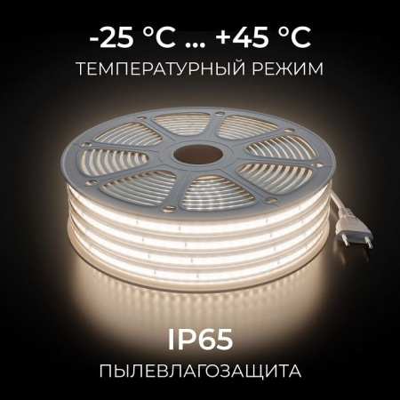 Лента светодиодная Apeyron Electrics  10-144