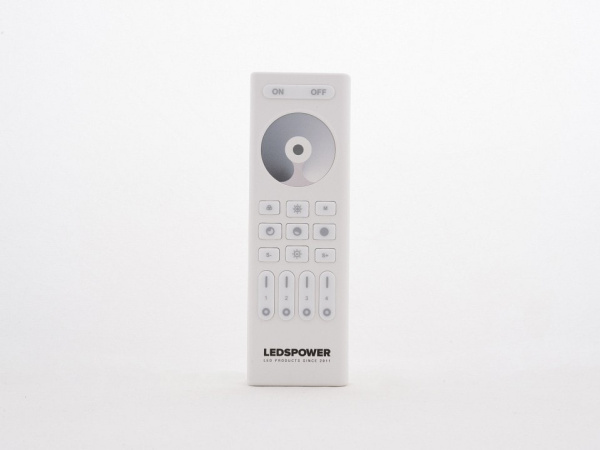 Пульт-диммер кнопочный LEDS POWER RC01RF 006505